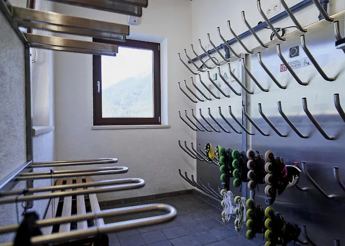 Belledonne & Bike In And Out, Zentrale Lage سولدن