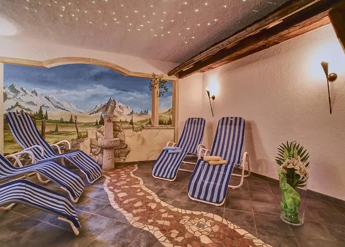 Belledonne & Bike In And Out, Zentrale Lage شقة *