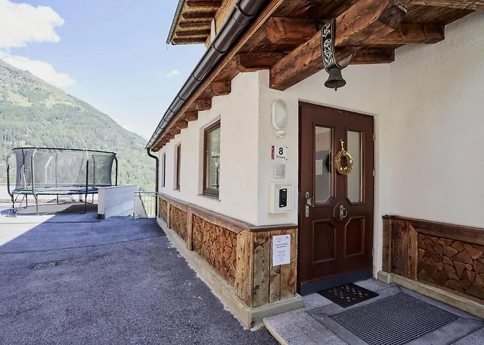 Belledonne & Bike In And Out, Zentrale Lage شقة سولدن