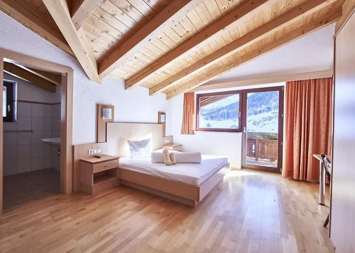 Belledonne & Bike In And Out, Zentrale Lage سولدن