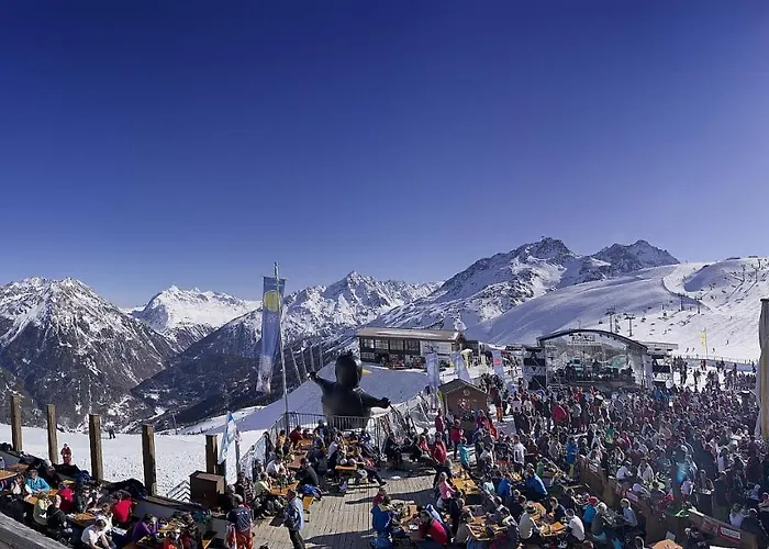 شقة Belledonne & Bike In And Out, Zentrale Lage سولدن