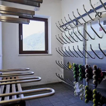 Belledonne & Bike In And Out, Zentrale Lage 索尔登