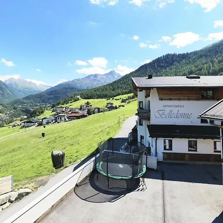 Apartman Belledonne & Bike In And Out, Zentrale Lage Sölden