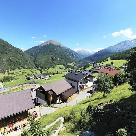 Appartement Belledonne Ski&bike In&out, Zentrale Lage Sölden