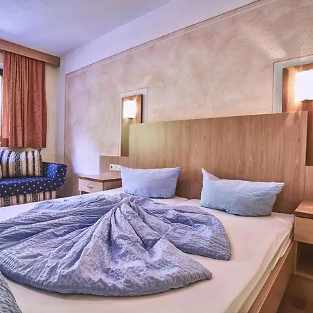 Апартаменти Belledonne & Bike In And Out, Zentrale Lage Зельден