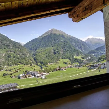 Апартаменти Belledonne & Bike In And Out, Zentrale Lage Зельден