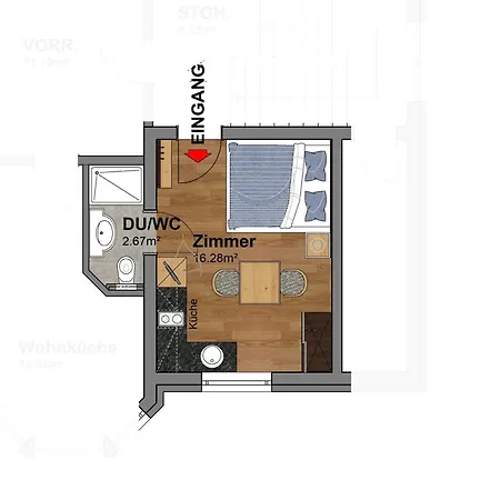 Apartment Belledonne & Bike In And Out, Zentrale Lage *