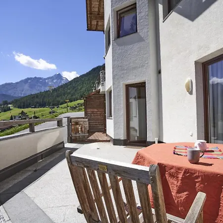 Apartment Belledonne & Bike In And Out, Zentrale Lage Solden