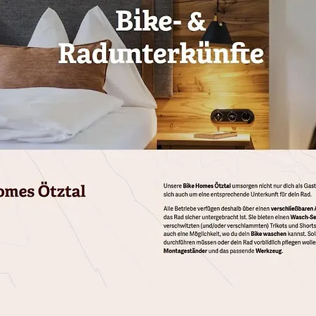 Apartamento Belledonne & Bike In And Out, Zentrale Lage Sölden