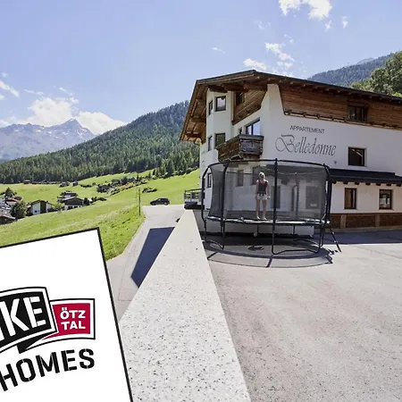 Belledonne Ski&bike In&out, Zentrale Lage Appartement