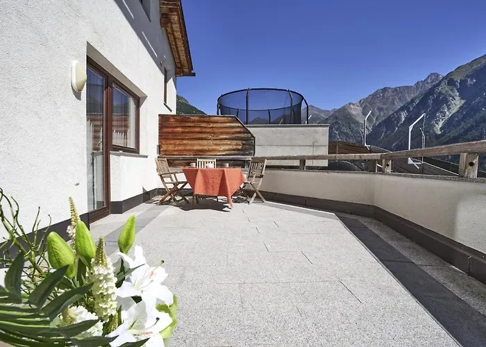 Belledonne & Bike In And Out, Zentrale Lage Lejlighed