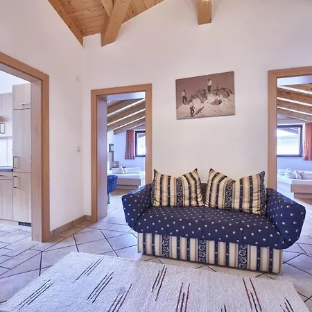 Апартаменти Belledonne & Bike In And Out, Zentrale Lage Зельден