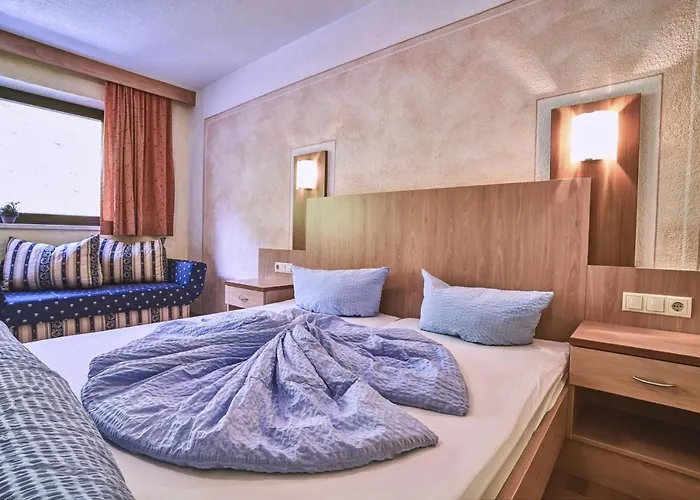 Апартаменти Belledonne & Bike In And Out, Zentrale Lage Зельден