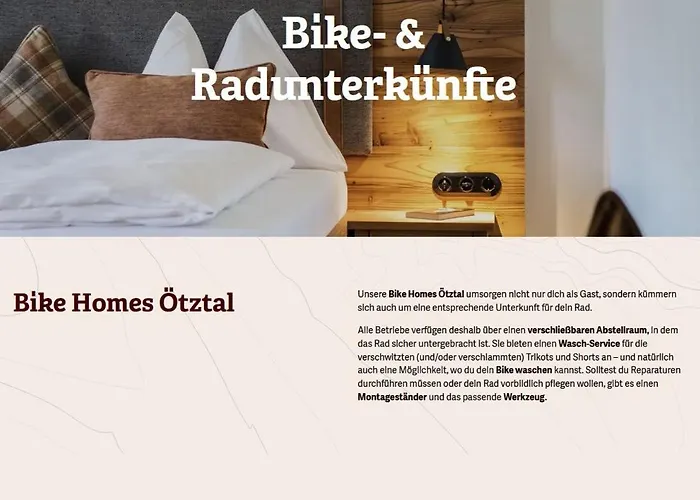 Апартаменти Belledonne & Bike In And Out, Zentrale Lage Зельден