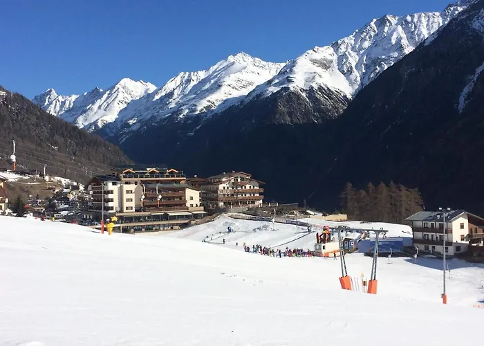 Belledonne & Bike In And Out, Zentrale Lage *